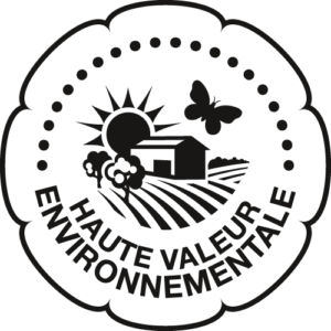 logo High Environmental Value” estate