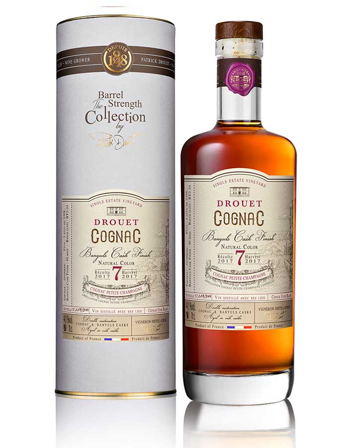 Banyuls Cask Finish 7 years | Domaine DROUET